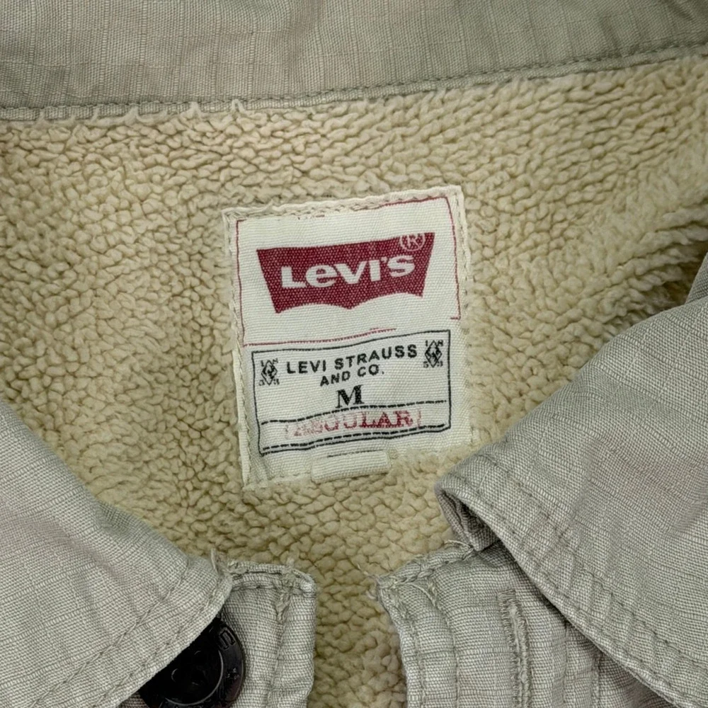 Levis classic workwear